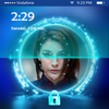 Face Scanner – Fingerprint scanner lock Simulator icon
