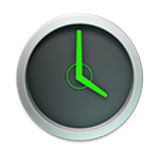 Clock ICS icon