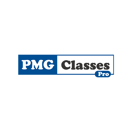 PMG Classes Pro icon