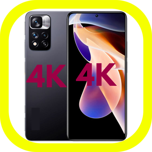 Redmi Note 11 Pro wallpaper icon