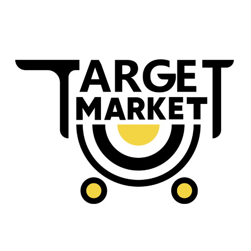 Target Market icon
