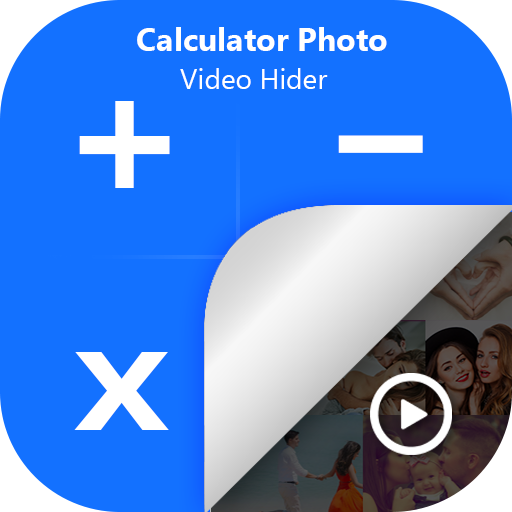 CalLock- Gallery Vault (Hide Photos &amp; Videos) icon