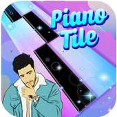 Piano Maluma Musica Tiles