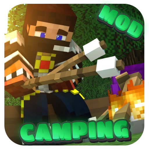 Camping Mod - New Backpacks icon