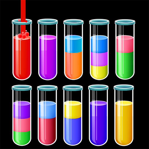 SortPuz: Color Water Sort Game icon