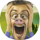 photos editor funny free editing software icon