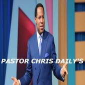 PASTOR CHRIS DAILY'S icon