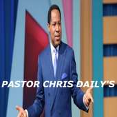 PASTOR CHRIS DAILY'S