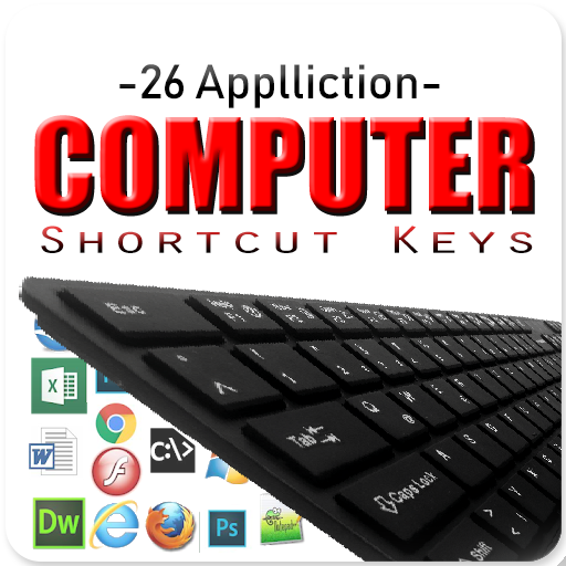 Computer Shortcut Keys icon