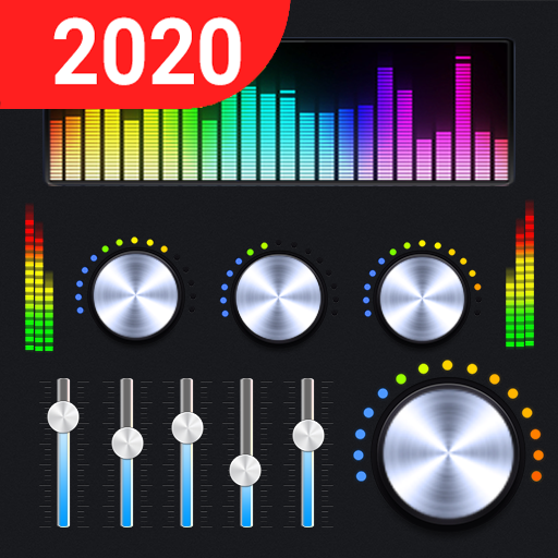 Bass Booster Pro - Equalizer Mp3 &amp; Music Player icon