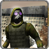 Angry Зона: Тупые зомбаки иконка