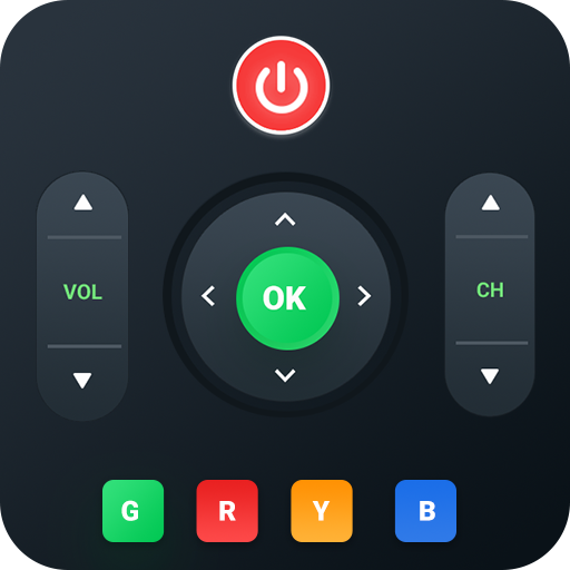 TV Remote Control For All TV icon
