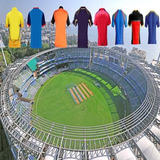 Cricket Jersey maker for IPL 2020 icon