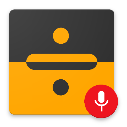 ikon Kalkulator Divisi Panjang