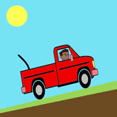 Risky Cross Road Traffic Games icon