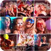 Photo Collage / Photo éditeur 2018 on 9Apps