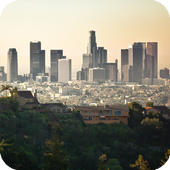 Los Angeles Live Wallpaper icon