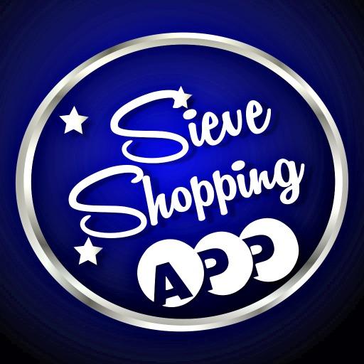 Sieve Shopping icon