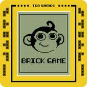 Retro Brick Game Online