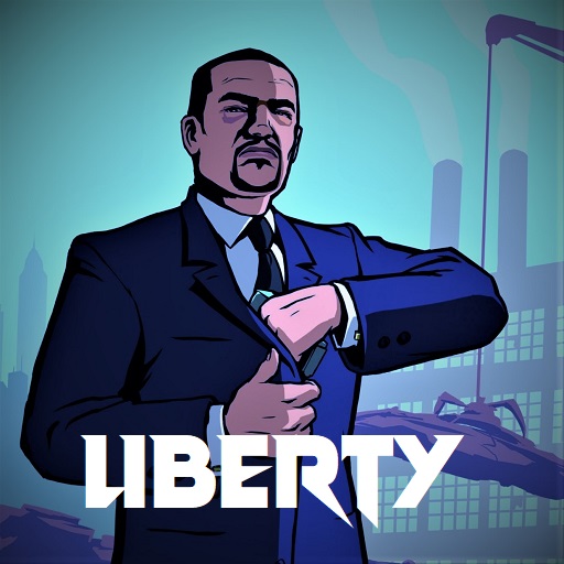 LIBERTY TOWN: Gangster story icon