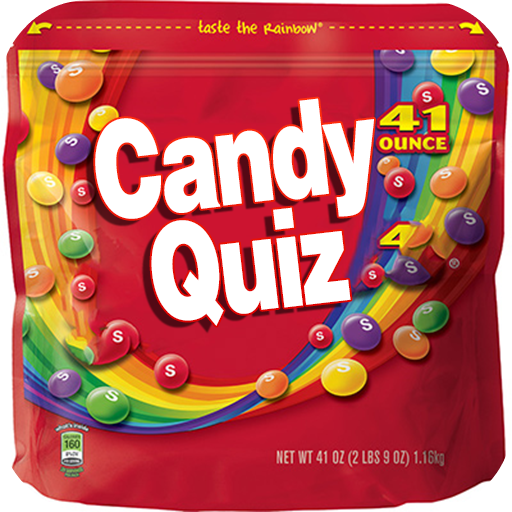 Candy Quiz - Guess Sweets, chocolates and candies icon