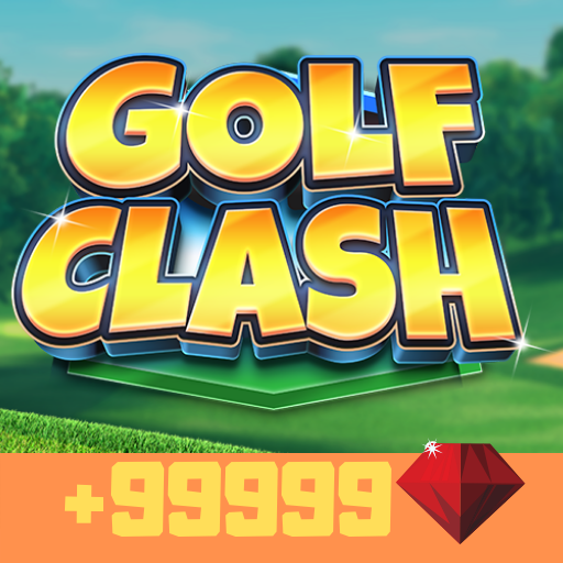 Tips &amp; Gems for Golf Clash icon