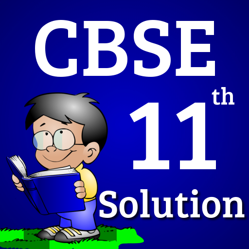 NCERT CLASS 11 TEXTBOOK IN ENGLISH - WITH SOLUTION icon