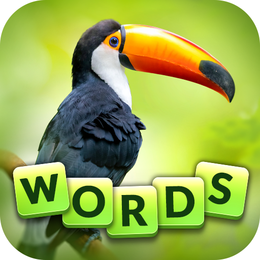 Words and Animals - Crosswords icon
