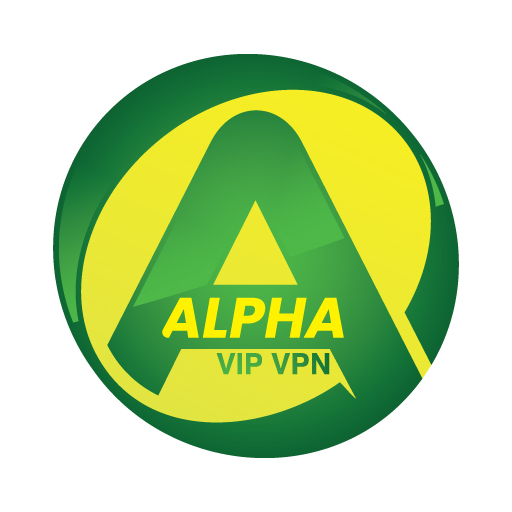 Alpha Vip Vpn icon