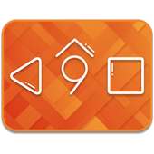 S9 Navigation Bar Pro on 9Apps