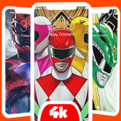 Power Wallpapers Rangers HD Wallpapers أيقونة