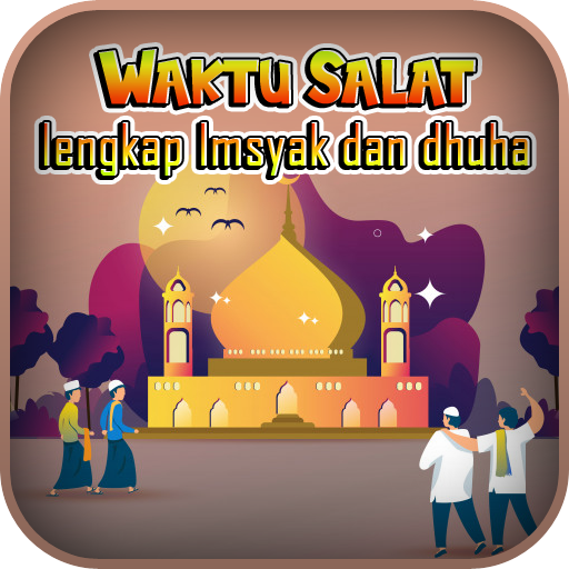 Waktu Salat Lengkap icon