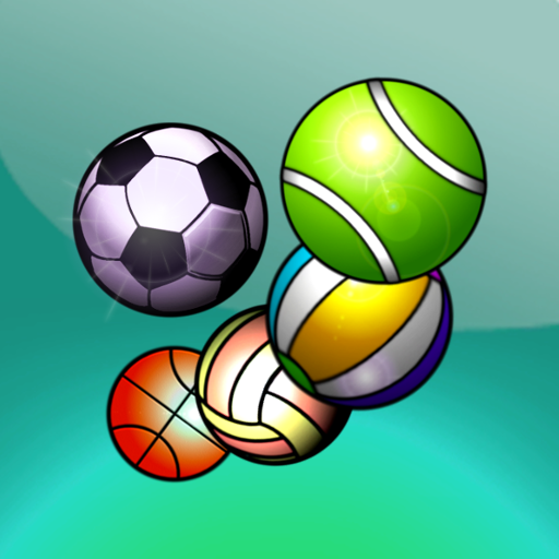Sports Ball Spin icon