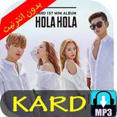 The Best Music Of Kard 2018 on 9Apps