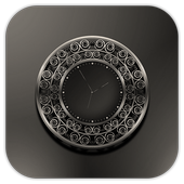 On Time Clock Live WallPaper icon