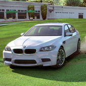 M5 2017 Driving Simulator icon