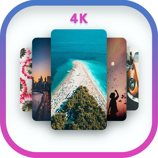 خلفيات عالي الجودة Pro 4K icon