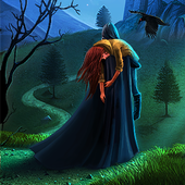 Hidden objects One icon