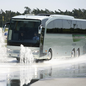 Wallpapers Mercedes Travego L icon