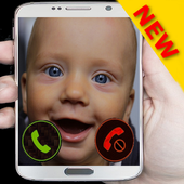 Talking Baby Phone Call Prank: icon