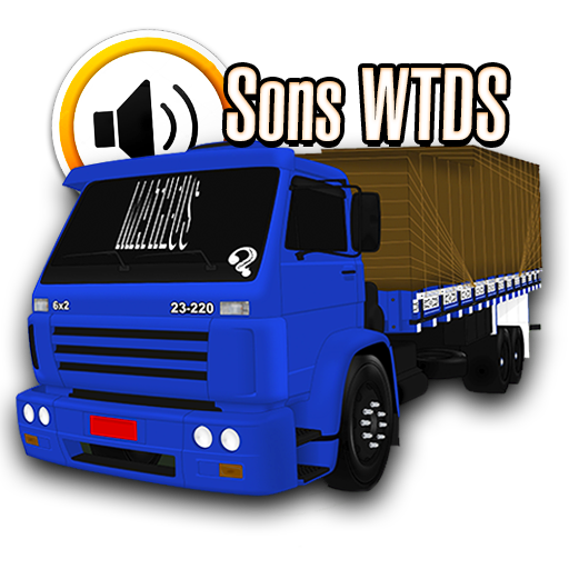 Sons World Truck Simulator icon