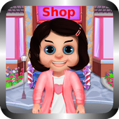 Alinka the Supermarket Manager icon