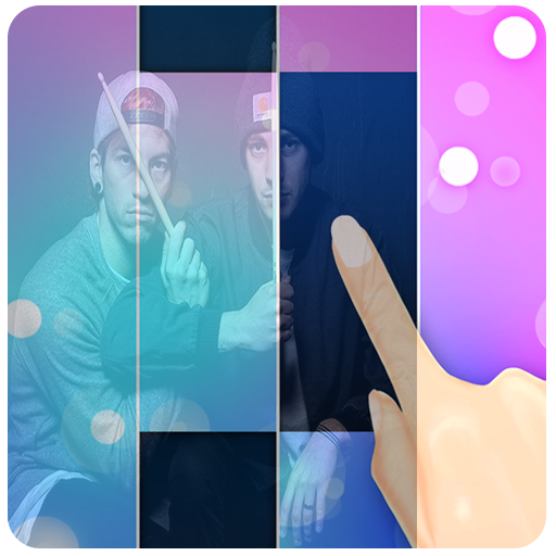 Twenty One Pilots Piano Tiles hits songs иконка