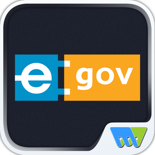 eGov Magazine icon