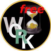 TimeWork (free) on 9Apps