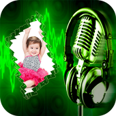 Music Photo Frames icon