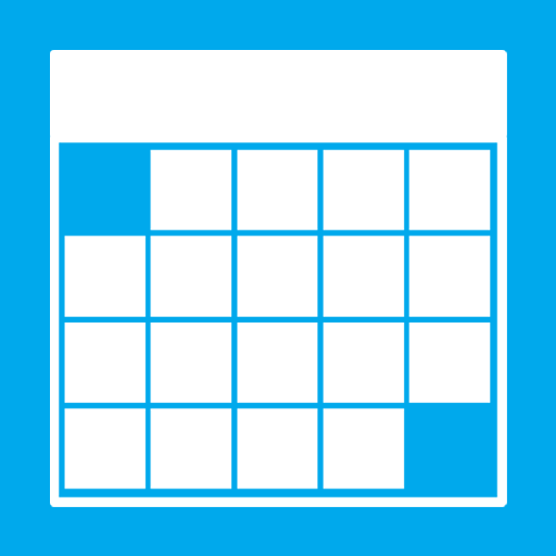 Agenda Calendar icon