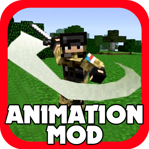 More Animation Mod Minecraft icon
