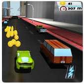 Traffic Car 3D on 9Apps