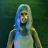 Scary Granny in Hospital icon